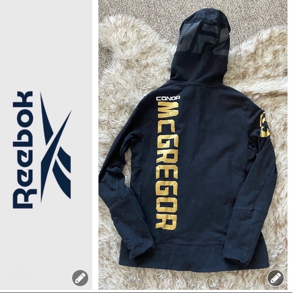 conor mcgregor green adidas hoodie